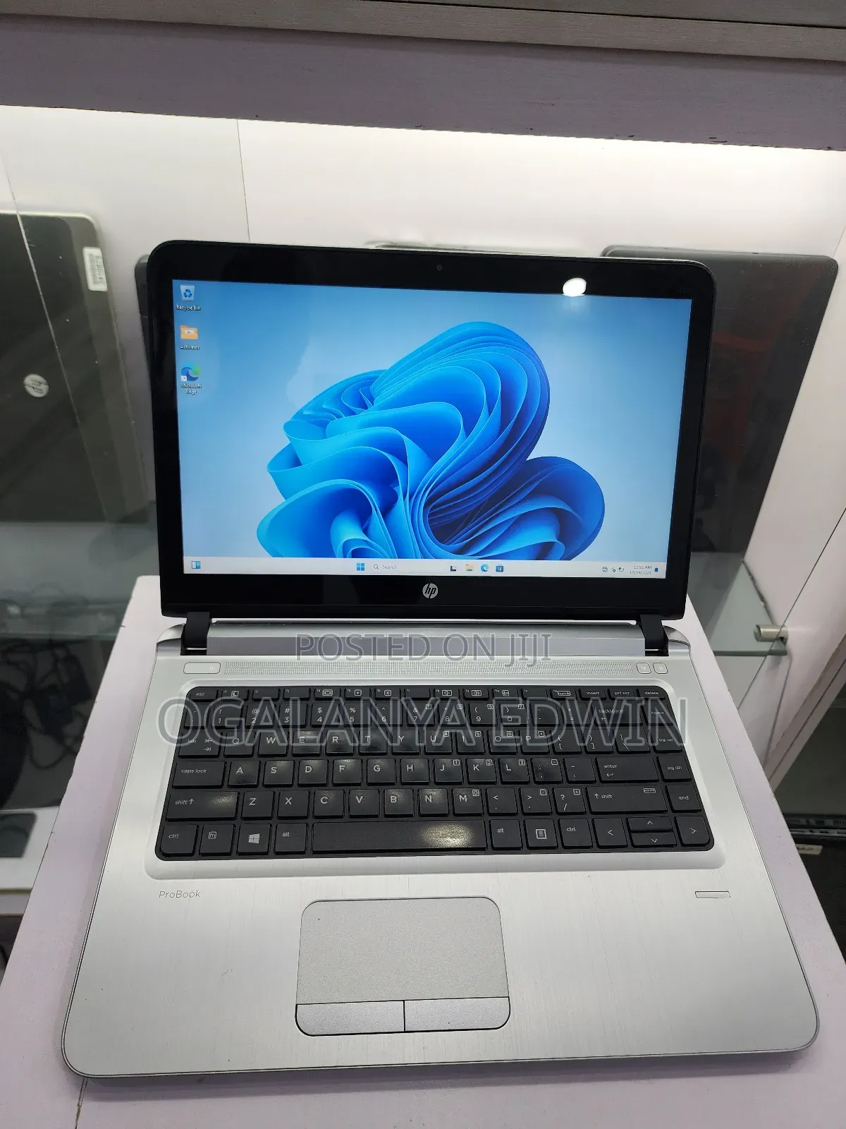 Laptop HP ProBook 440 G3 4GB Intel Core I3 SSD 128GB