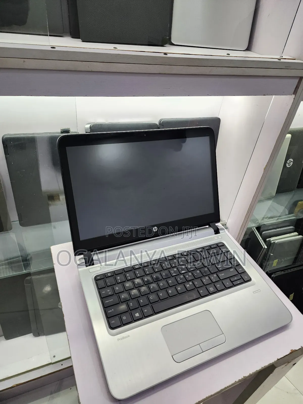 Laptop HP ProBook 440 G3 4GB Intel Core I3 SSD 128GB