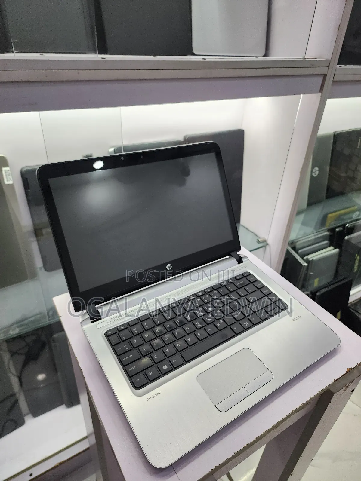 Laptop HP ProBook 440 G3 4GB Intel Core I3 SSD 128GB