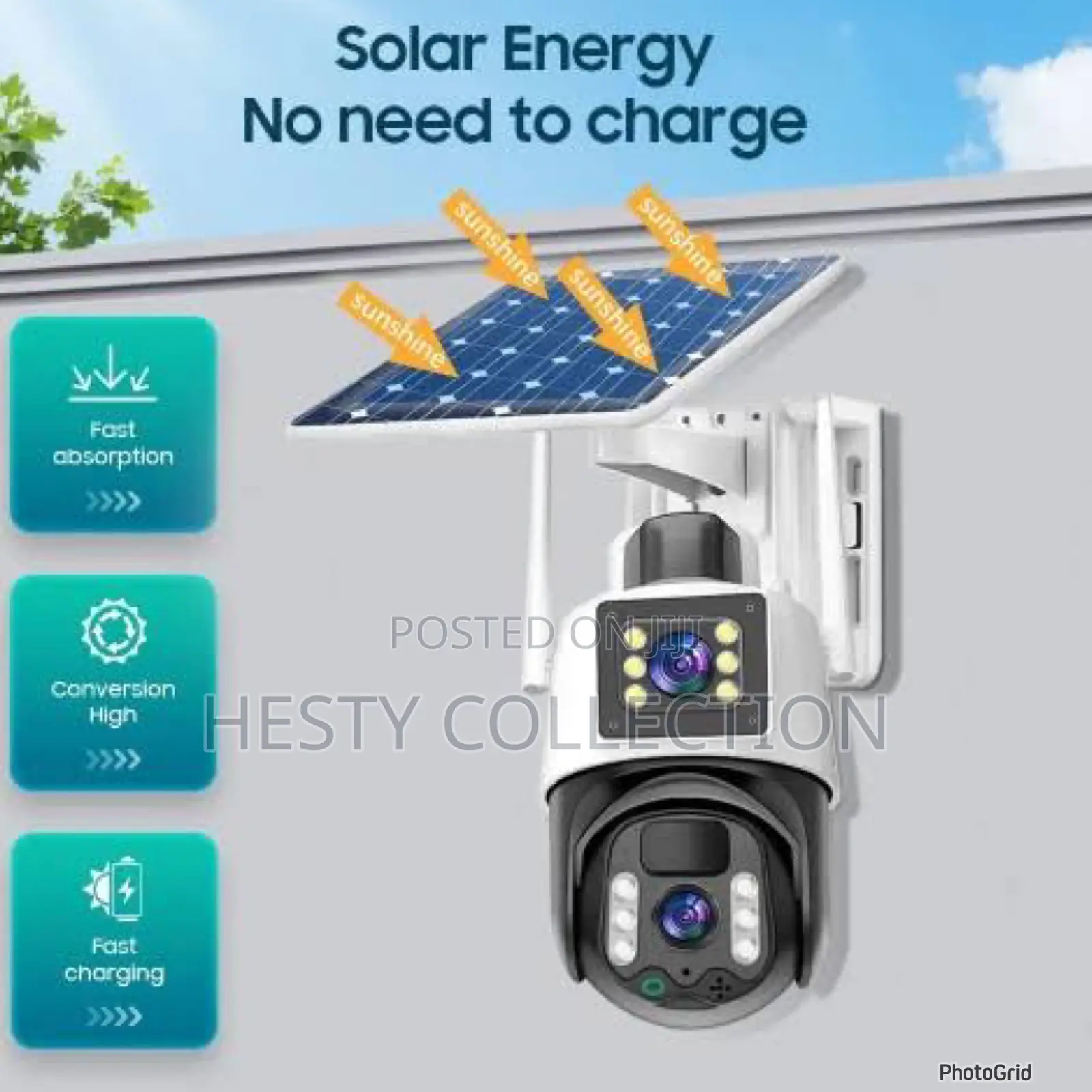 CCTV 4G Dual Lens 5mp Two Screens Camera With Outdoor Solar