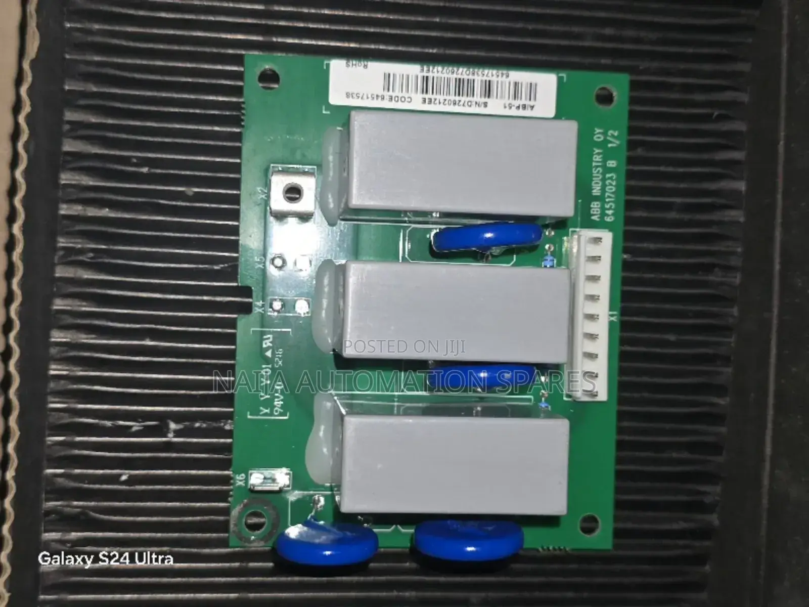 Abb Input Bridge Control Board | Aibp-51 Sp KIT | 68257913