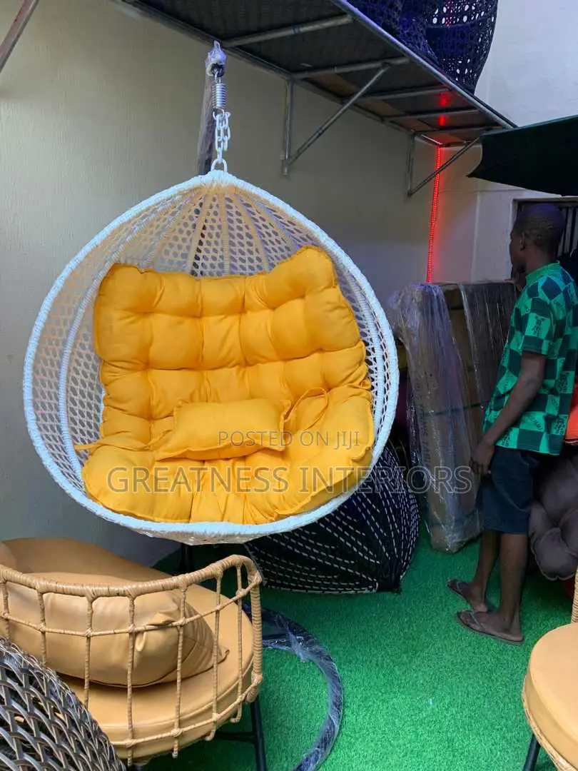 Luxurious Unique Imported Swings