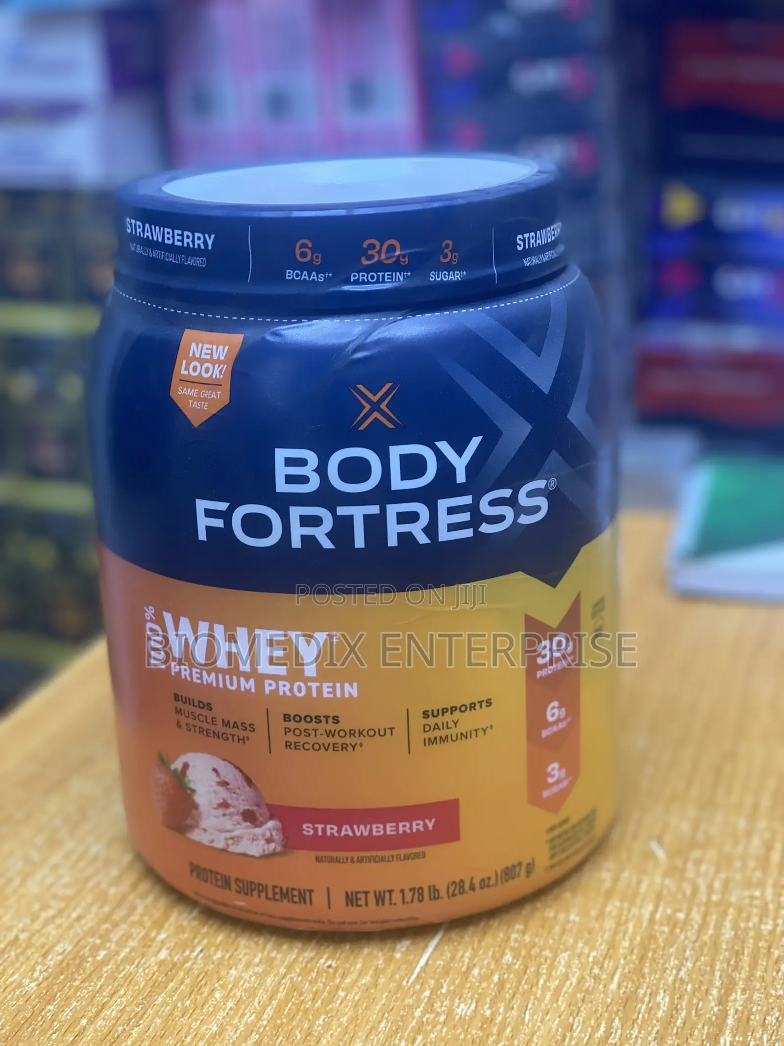 Body Fortress