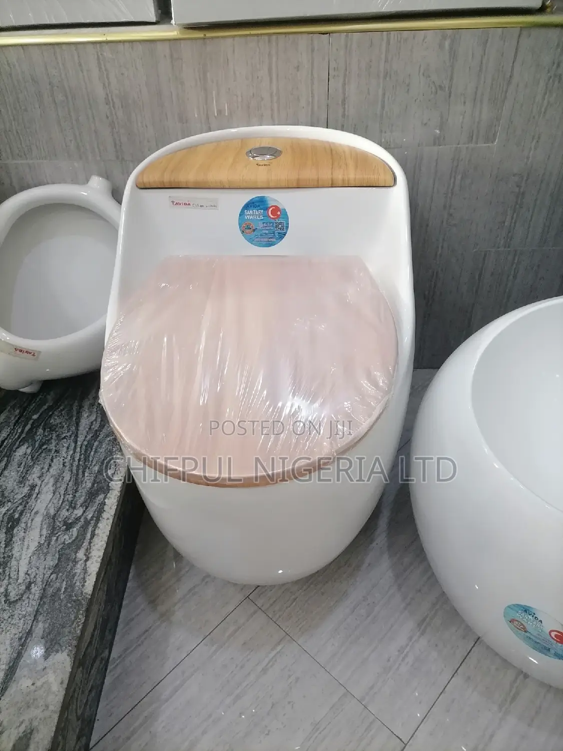 Automatic Sanitary Ware