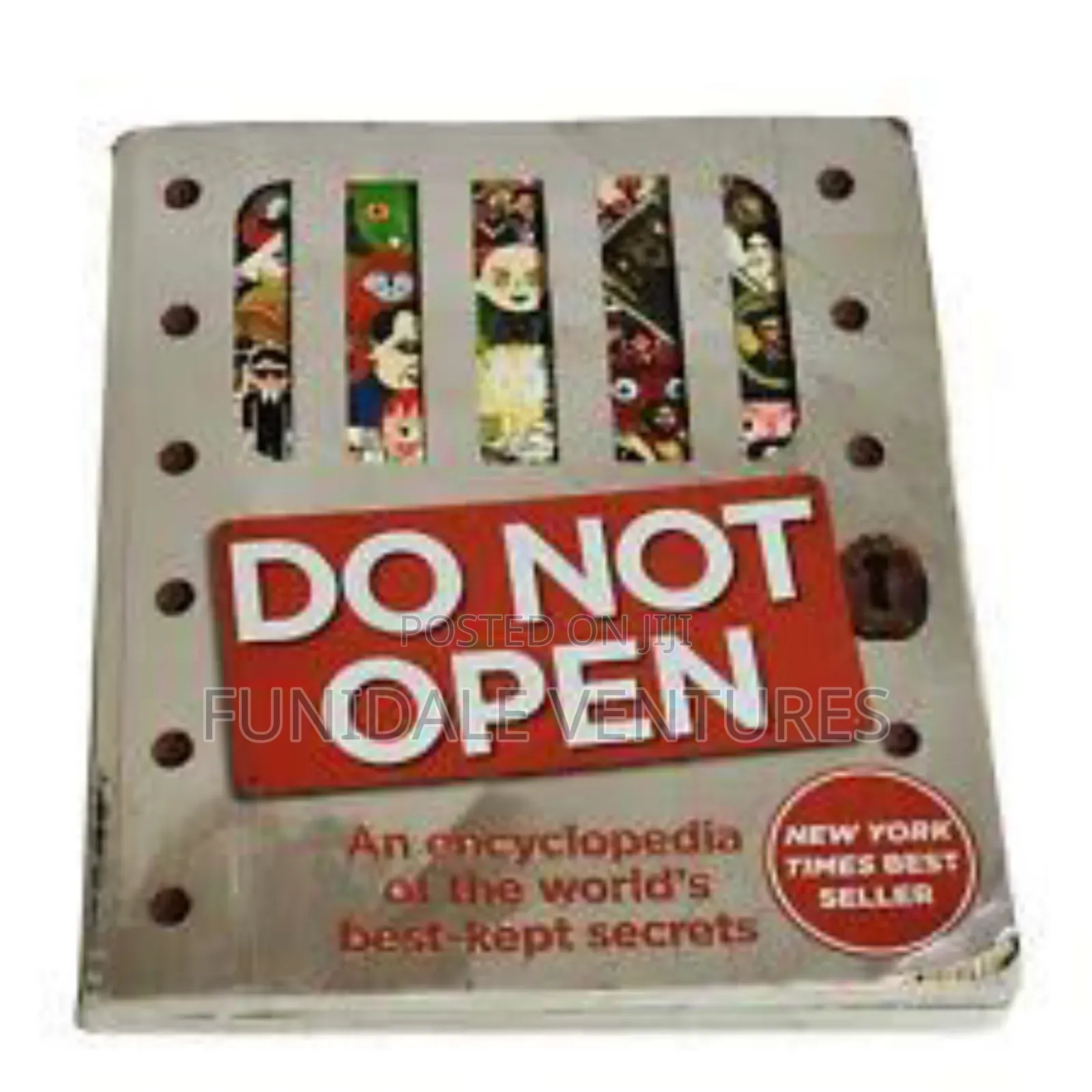 Encyclopedia of the World's Best Kept Secrets