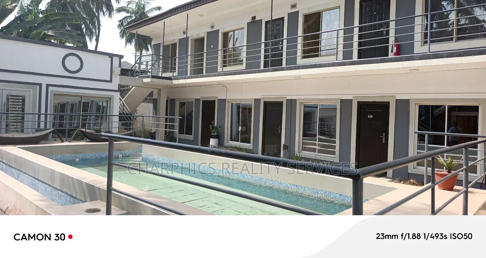 Furnished 2bdrm Apartment in Ikeja GRA for rent