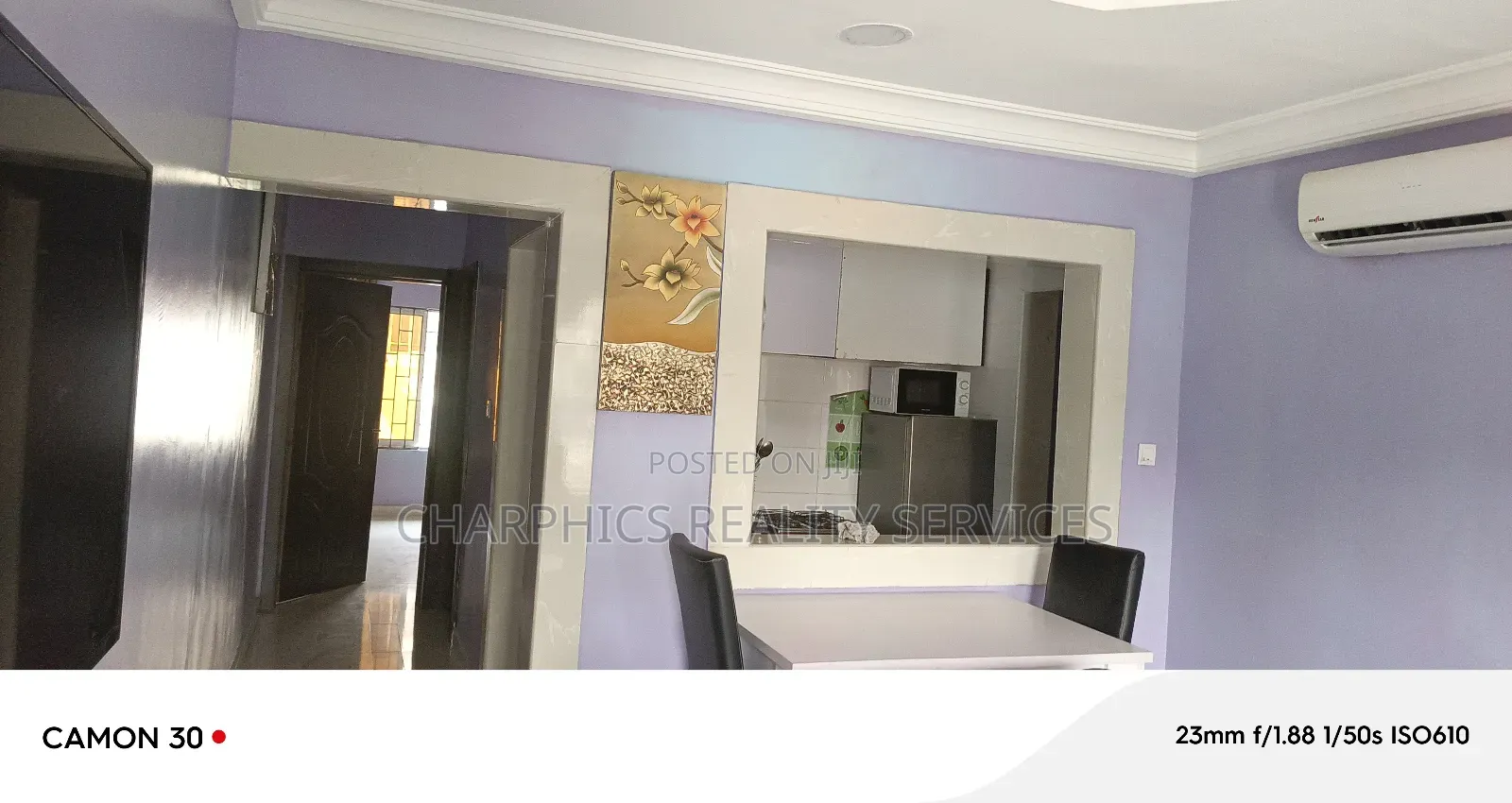 Furnished 2bdrm Apartment in Ikeja GRA for rent
