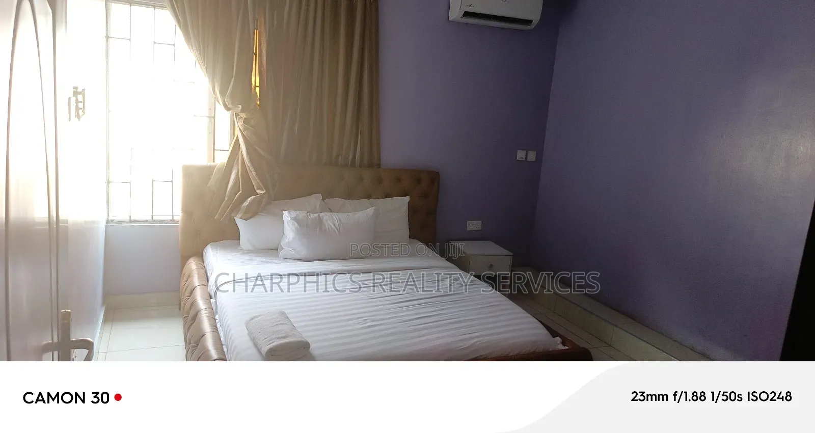 Furnished 2bdrm Apartment in Ikeja GRA for rent