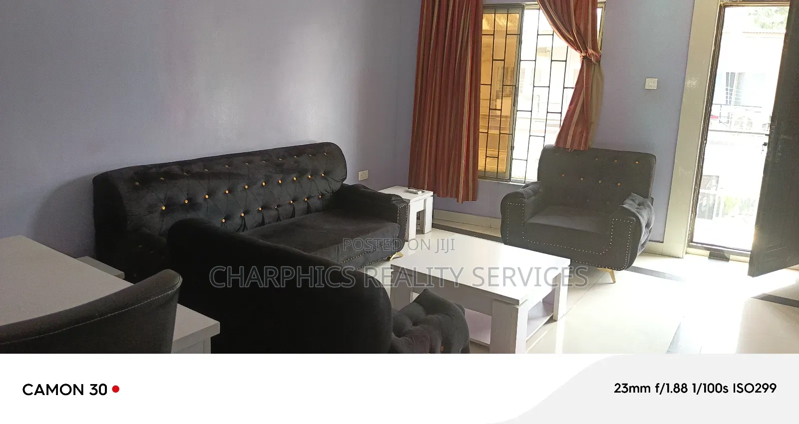Furnished 2bdrm Apartment in Ikeja GRA for rent