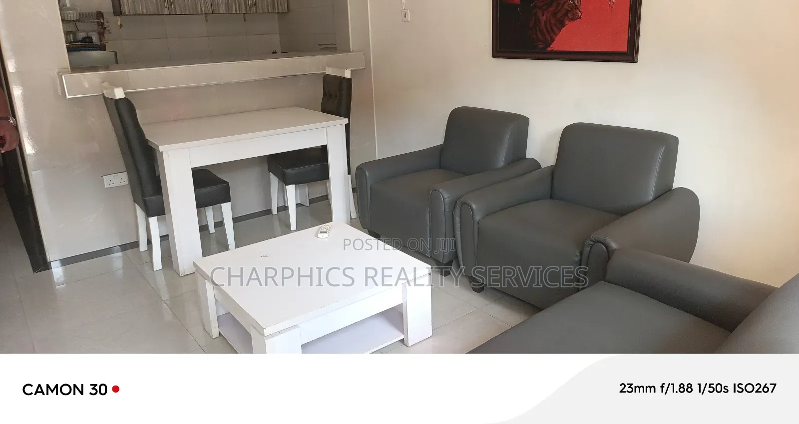 Furnished Mini Flat in Ikeja GRA for rent