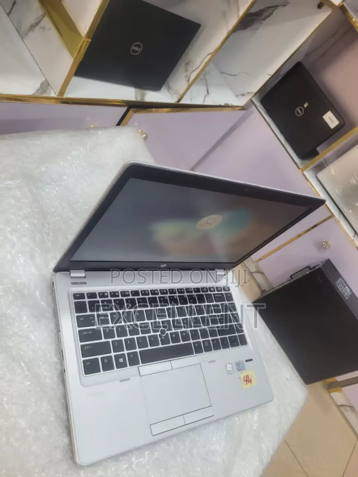 Laptop HP EliteBook Folio 9480M 8GB Intel Core I7 HDD 500GB