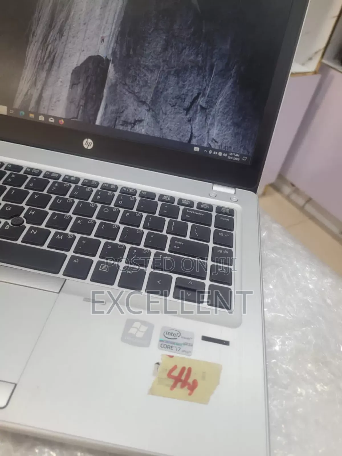 Laptop HP EliteBook Folio 9480M 8GB Intel Core I7 HDD 500GB