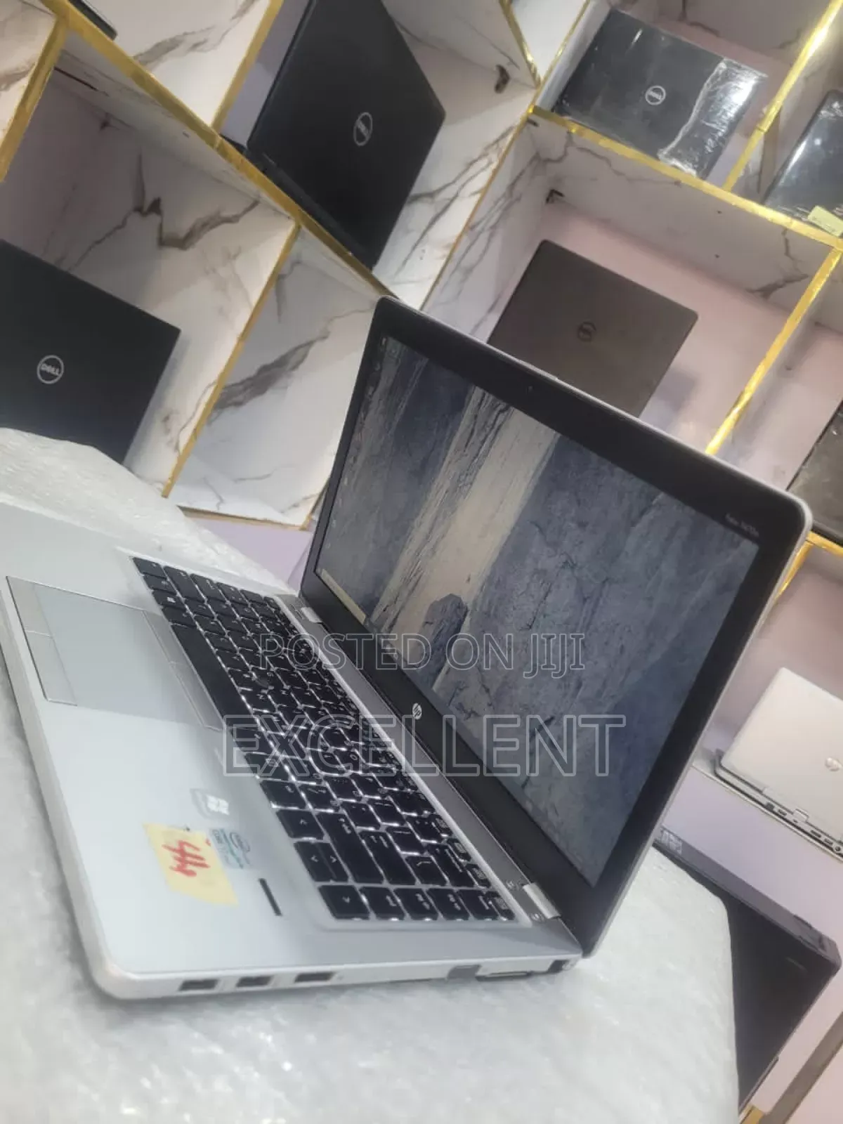 Laptop HP EliteBook Folio 9480M 8GB Intel Core I7 HDD 500GB