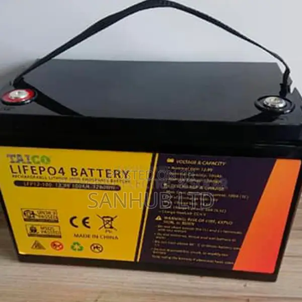 Lithium Battery