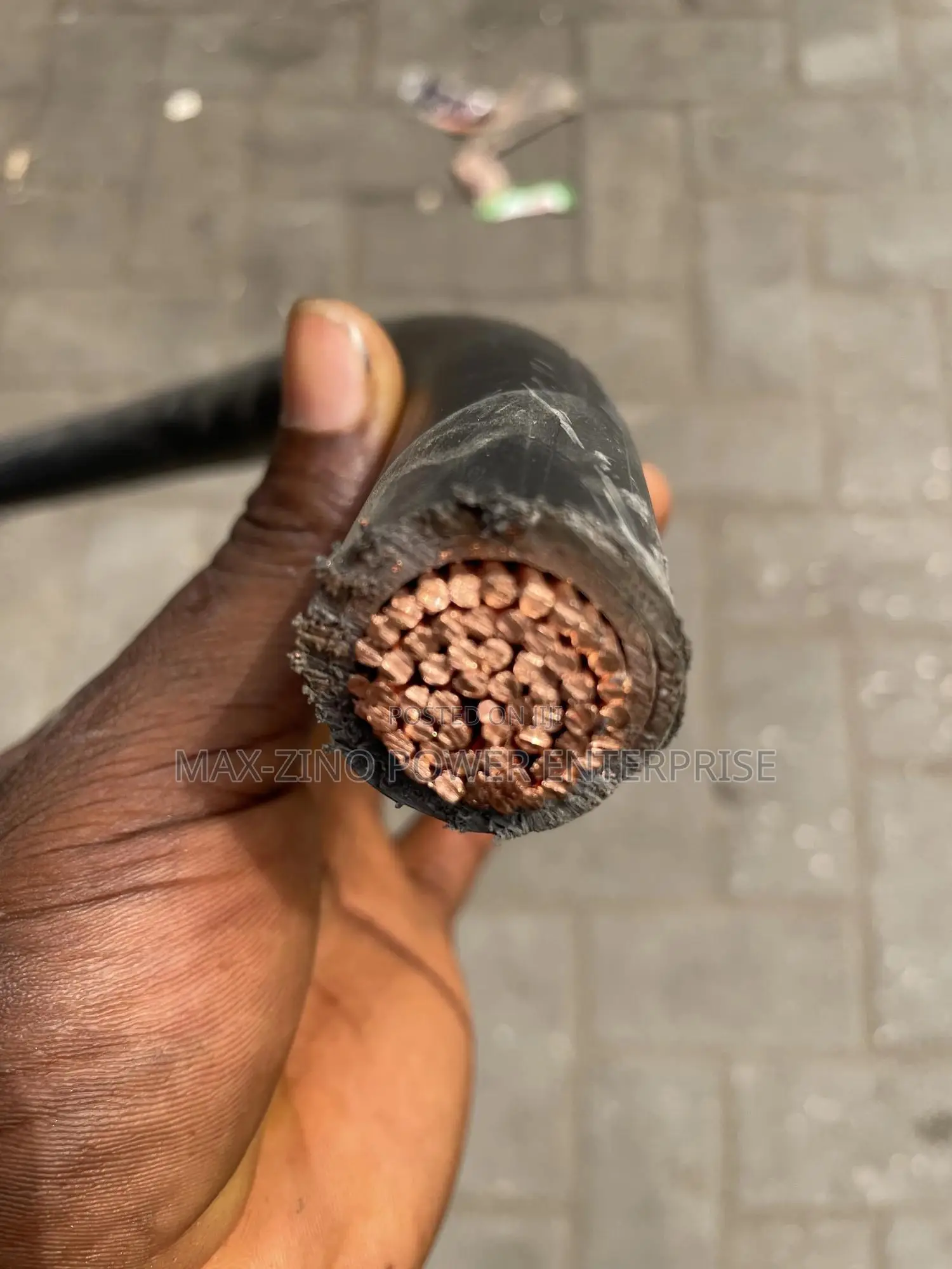 240mm X1core Single Cable Available at Affordable Price