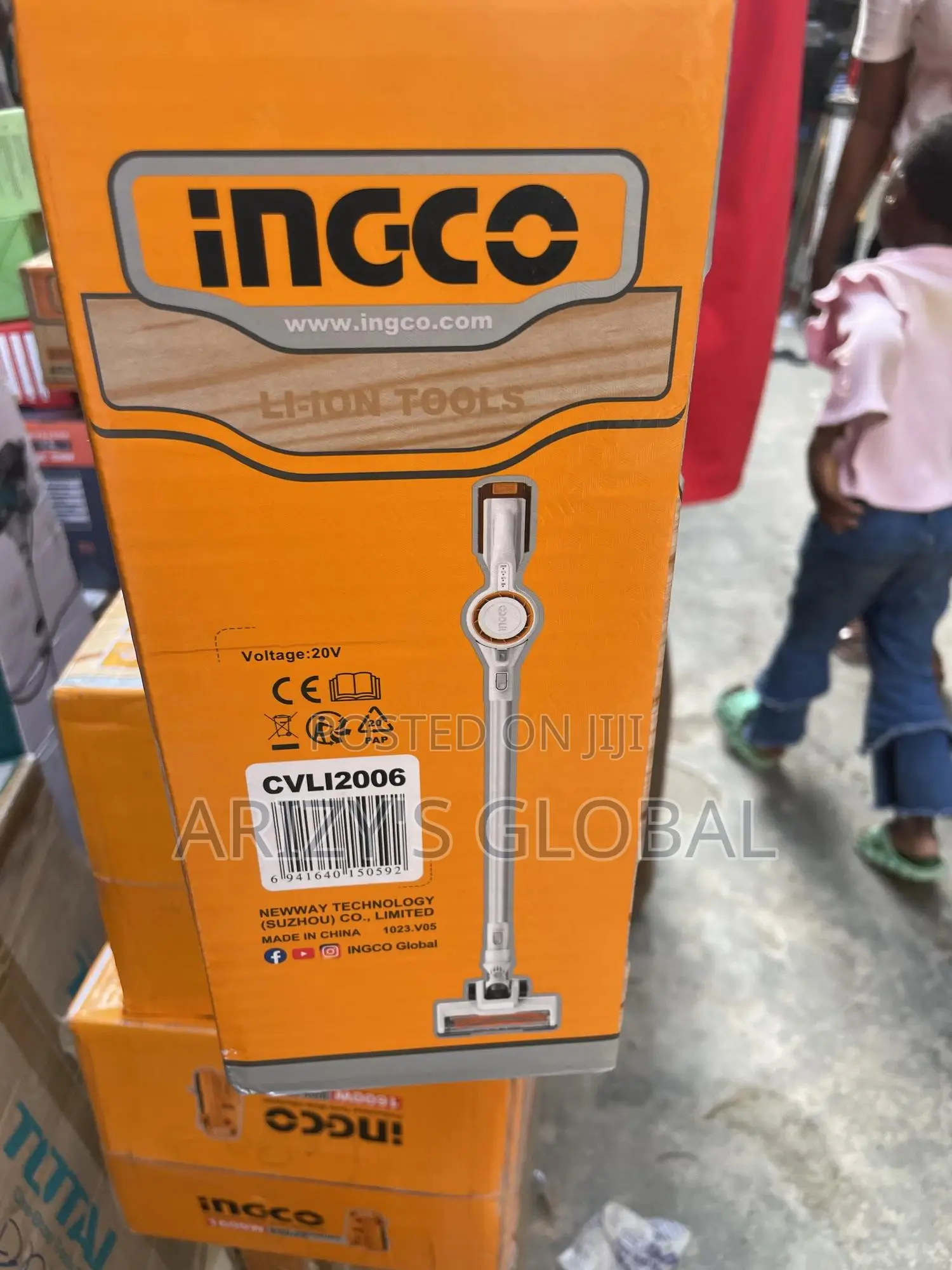 Vacuum Cleaner,Battery 20v