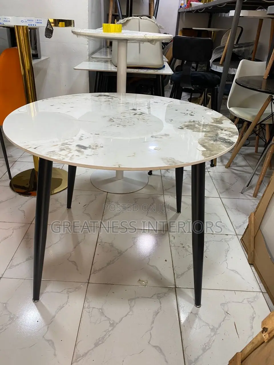High Quality Imported Restaurants Table
