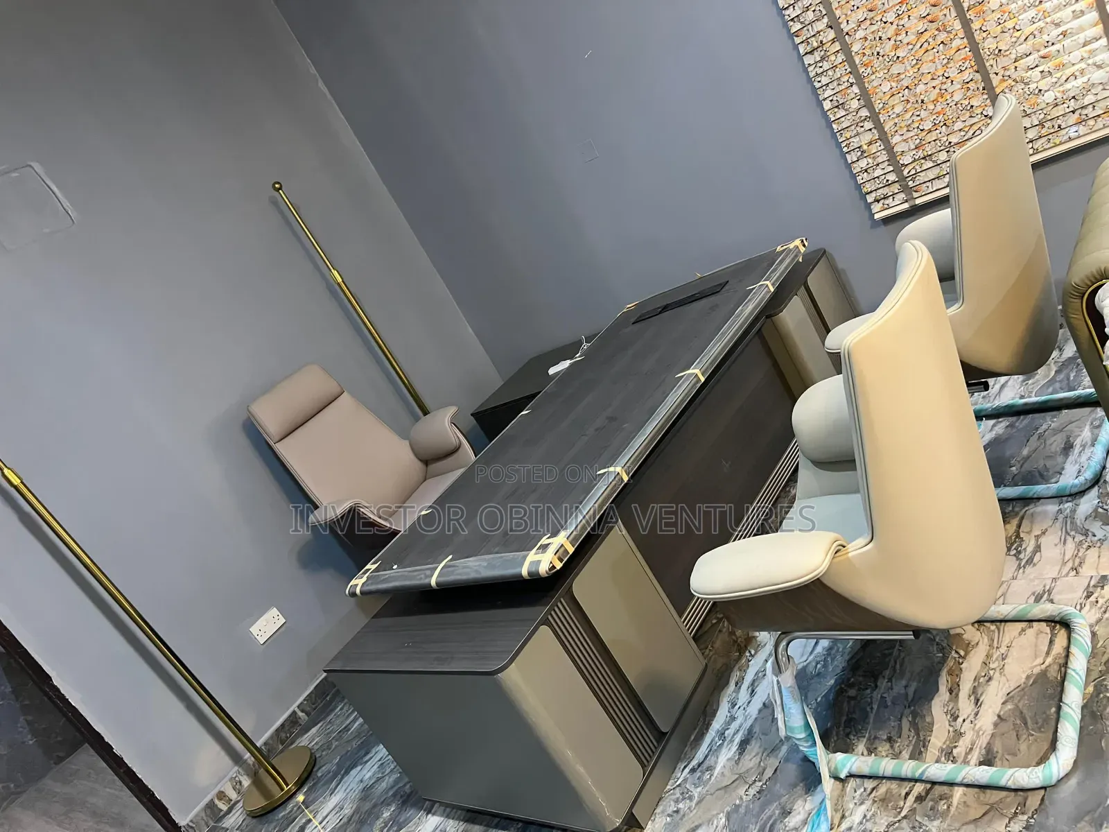 Original Classic Office Table