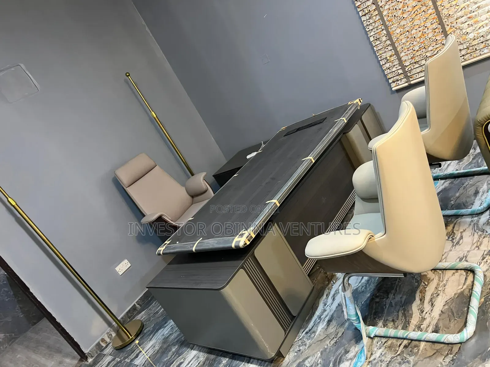 Original Classic Office Table