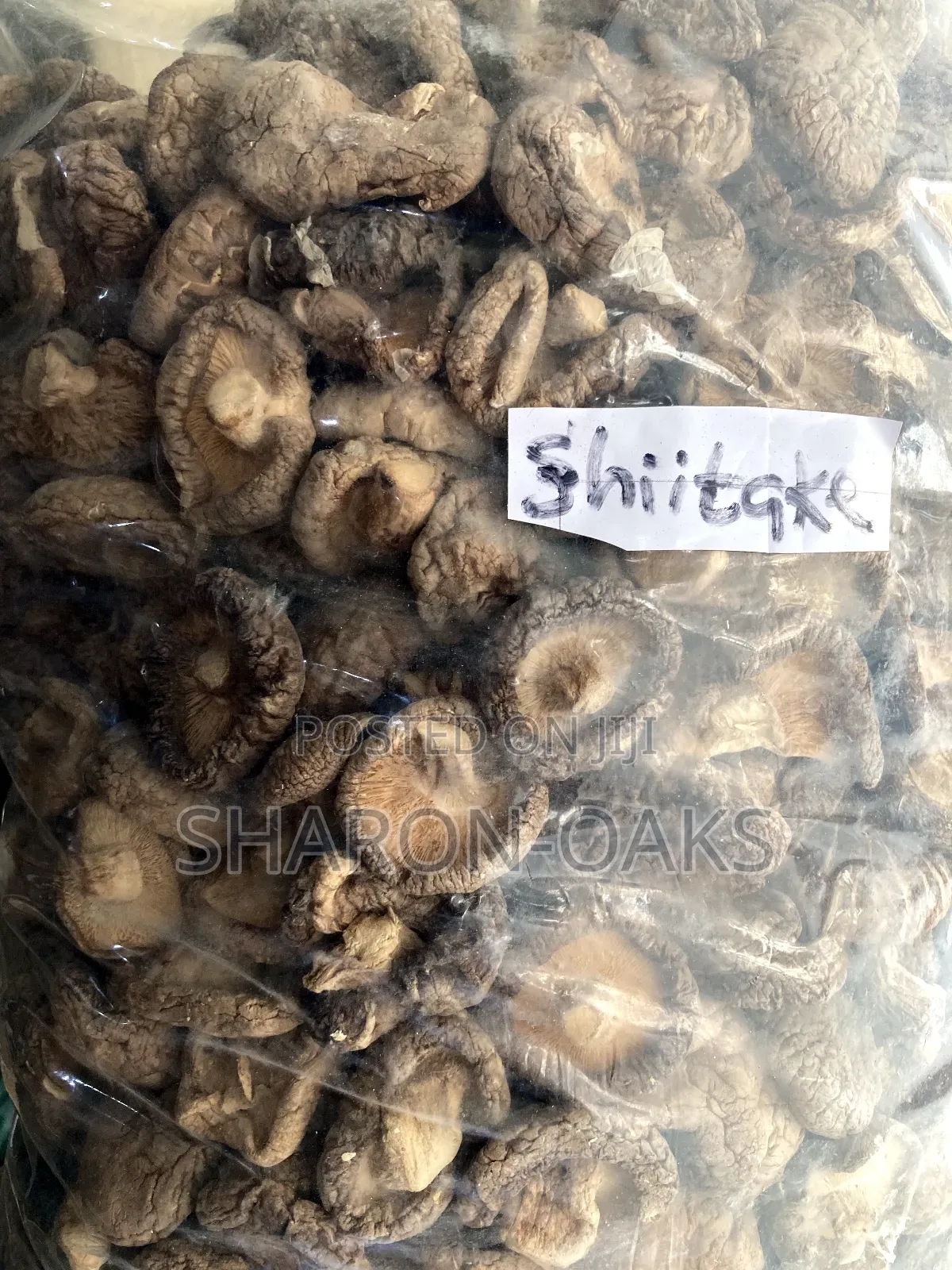 Shiitake Mushroom 1kg
