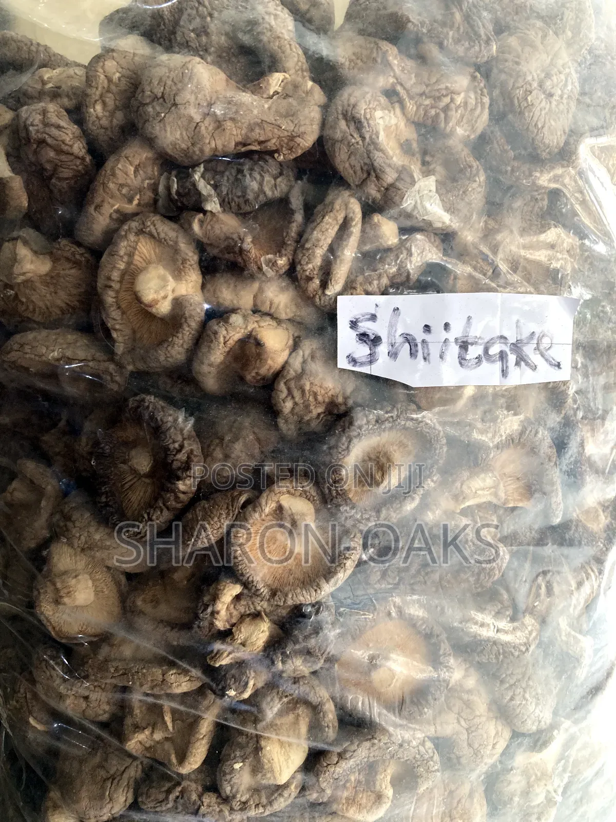 Shiitake Mushroom 1kg