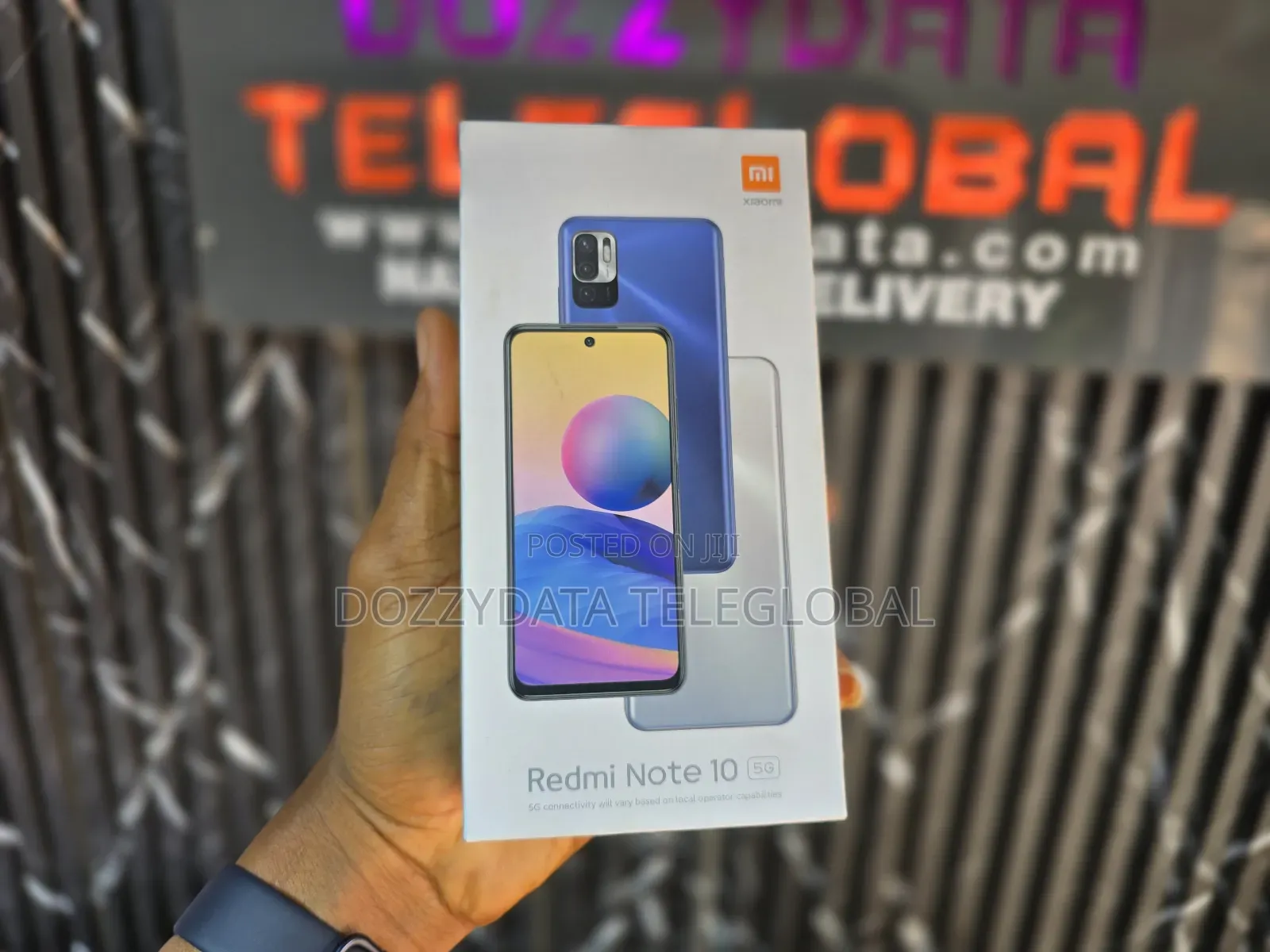 New Xiaomi Redmi Note 10 5G 128 GB