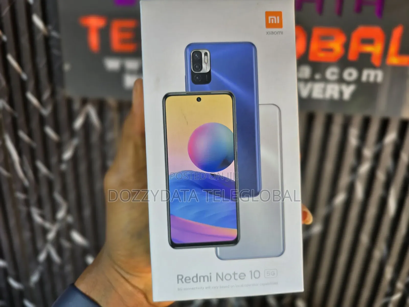 New Xiaomi Redmi Note 10 5G 128 GB
