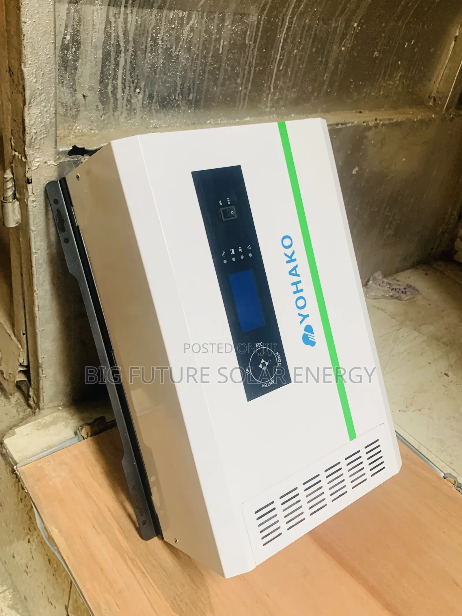 3.5kva Yohako Solar Inverter 24V