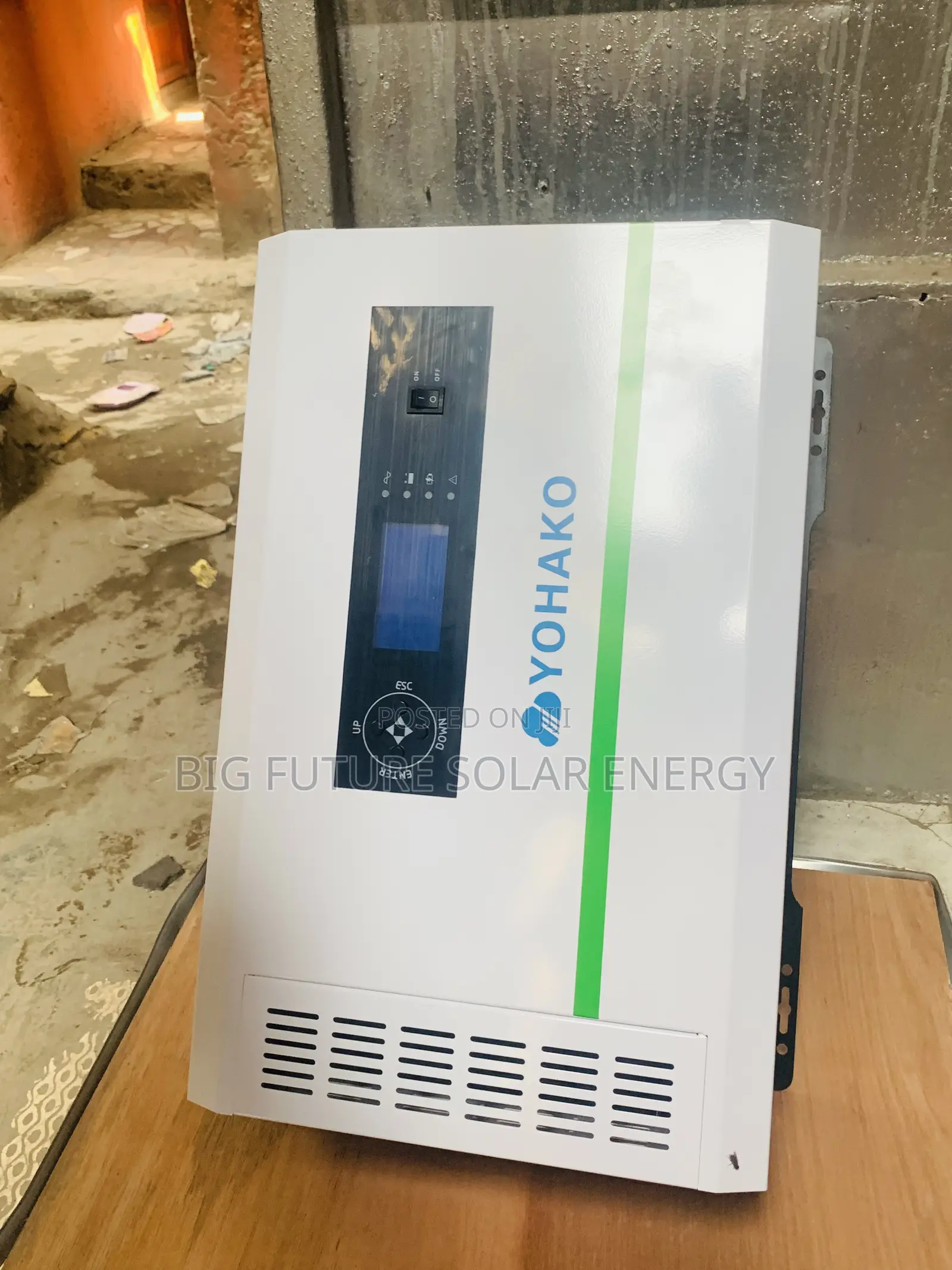 3.5kva Yohako Solar Inverter 24V