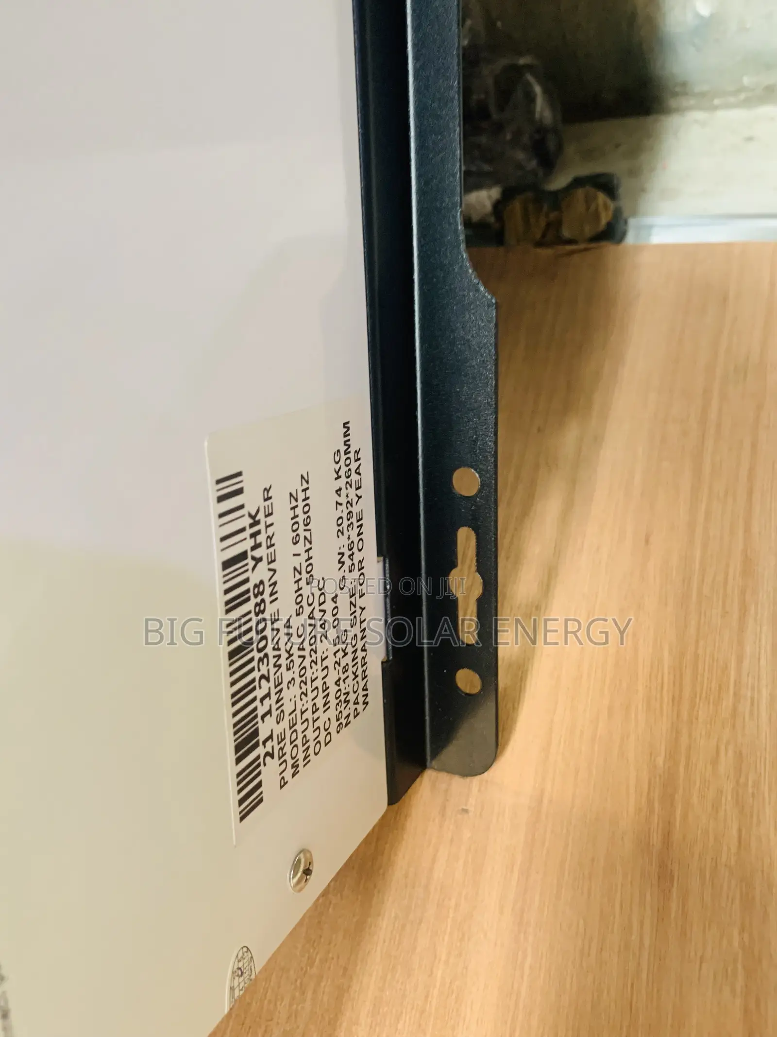 3.5kva Yohako Solar Inverter 24V