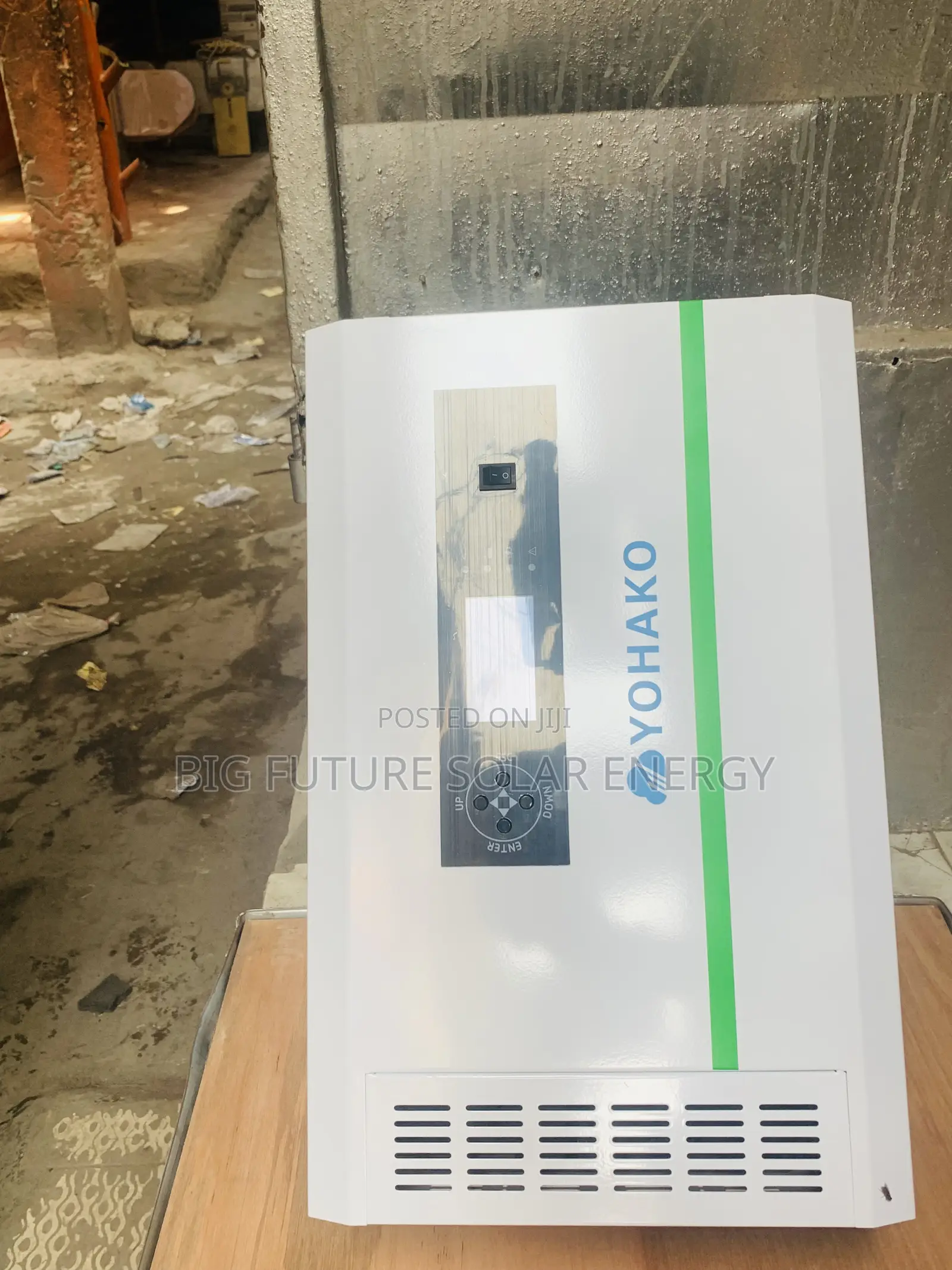 3.5kva Yohako Solar Inverter 24V