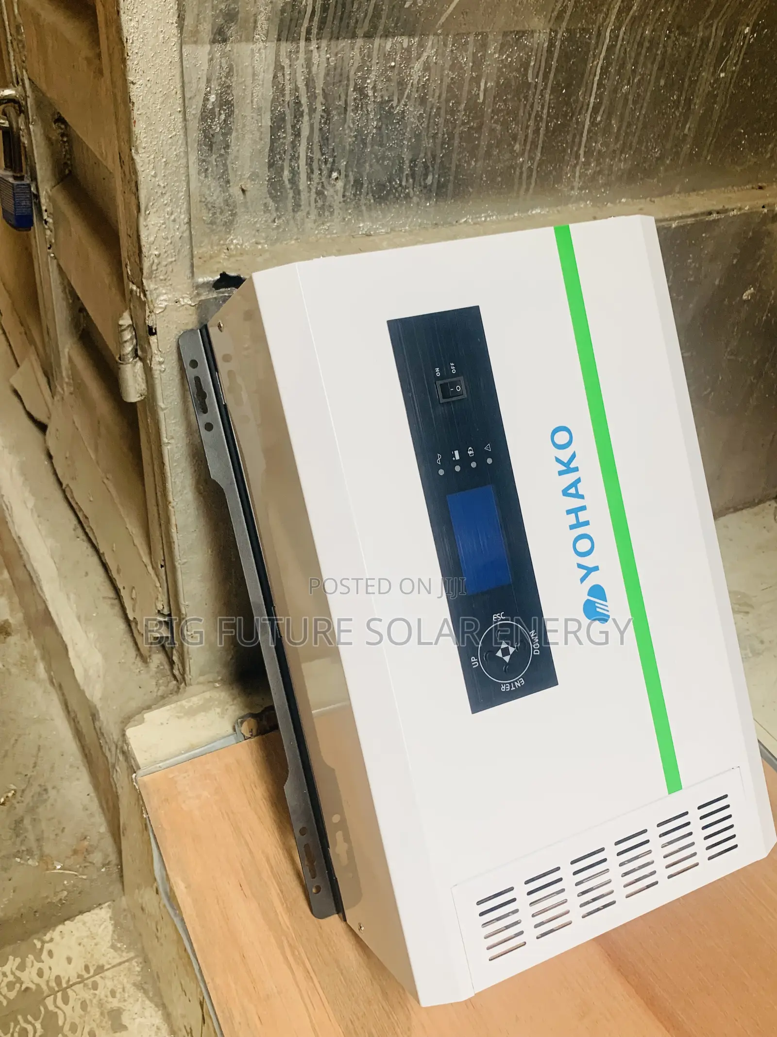 3.5kva Yohako Solar Inverter 24V