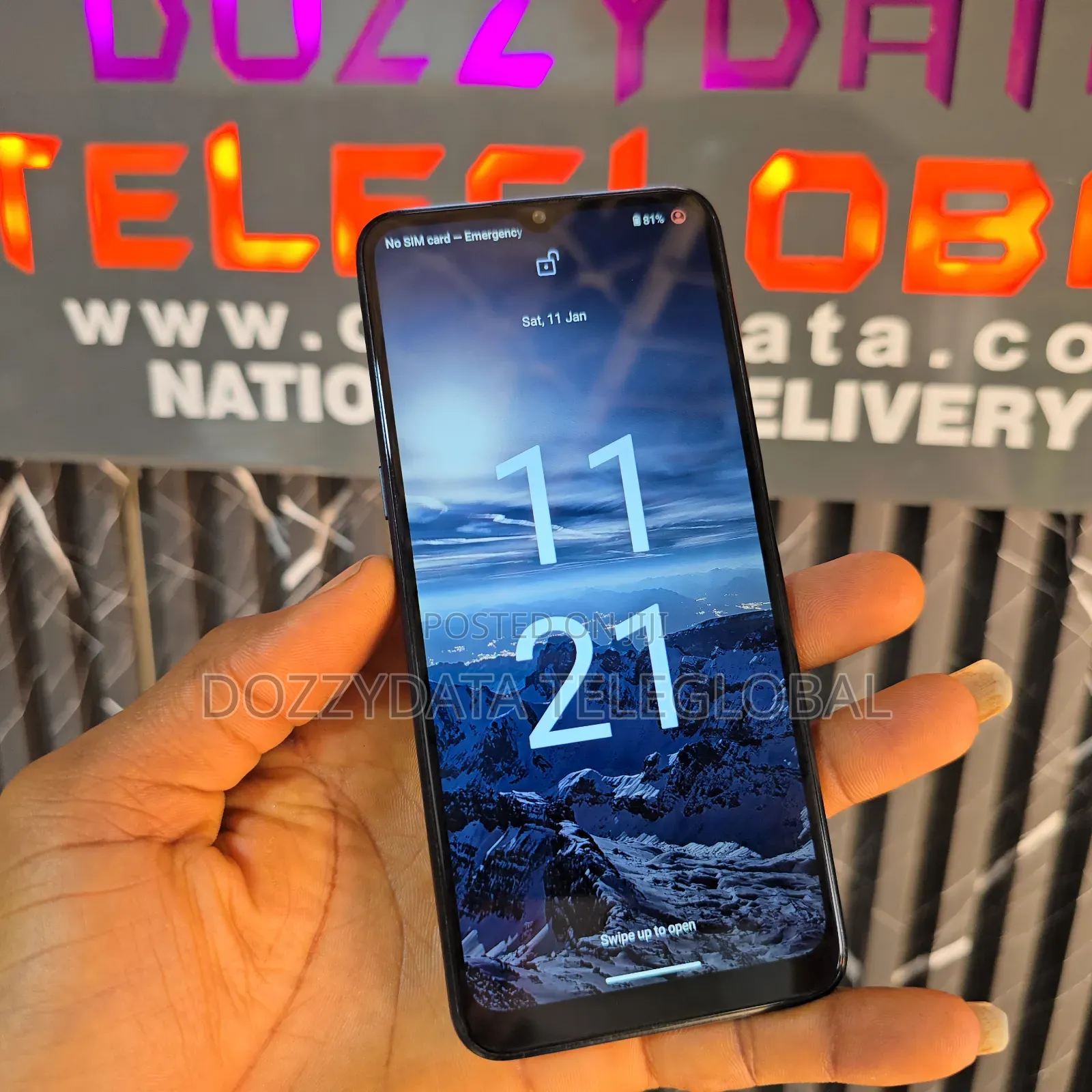 Nokia G21 128 GB