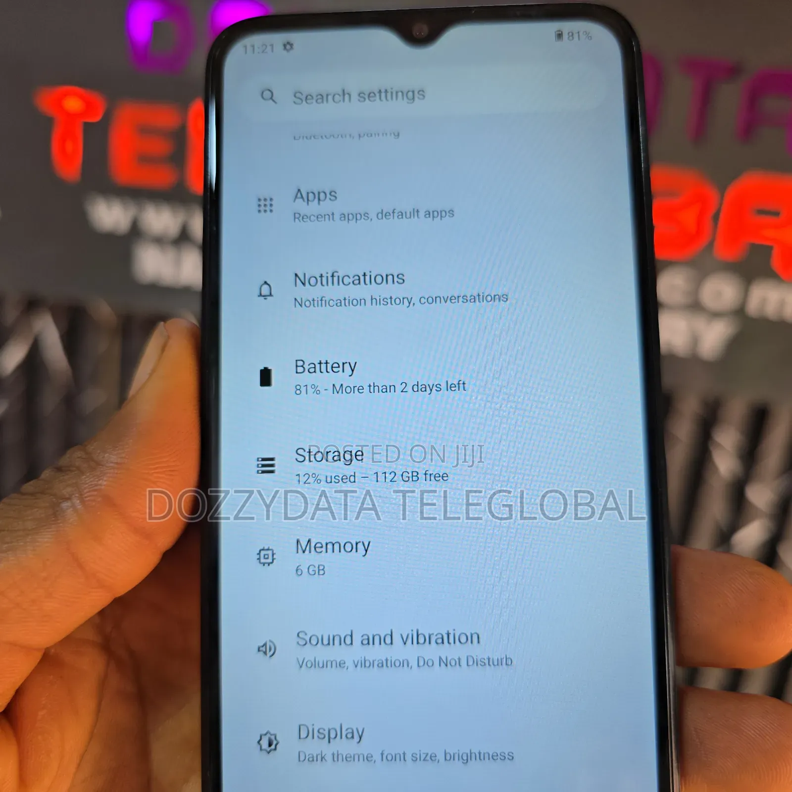 Nokia G21 128 GB