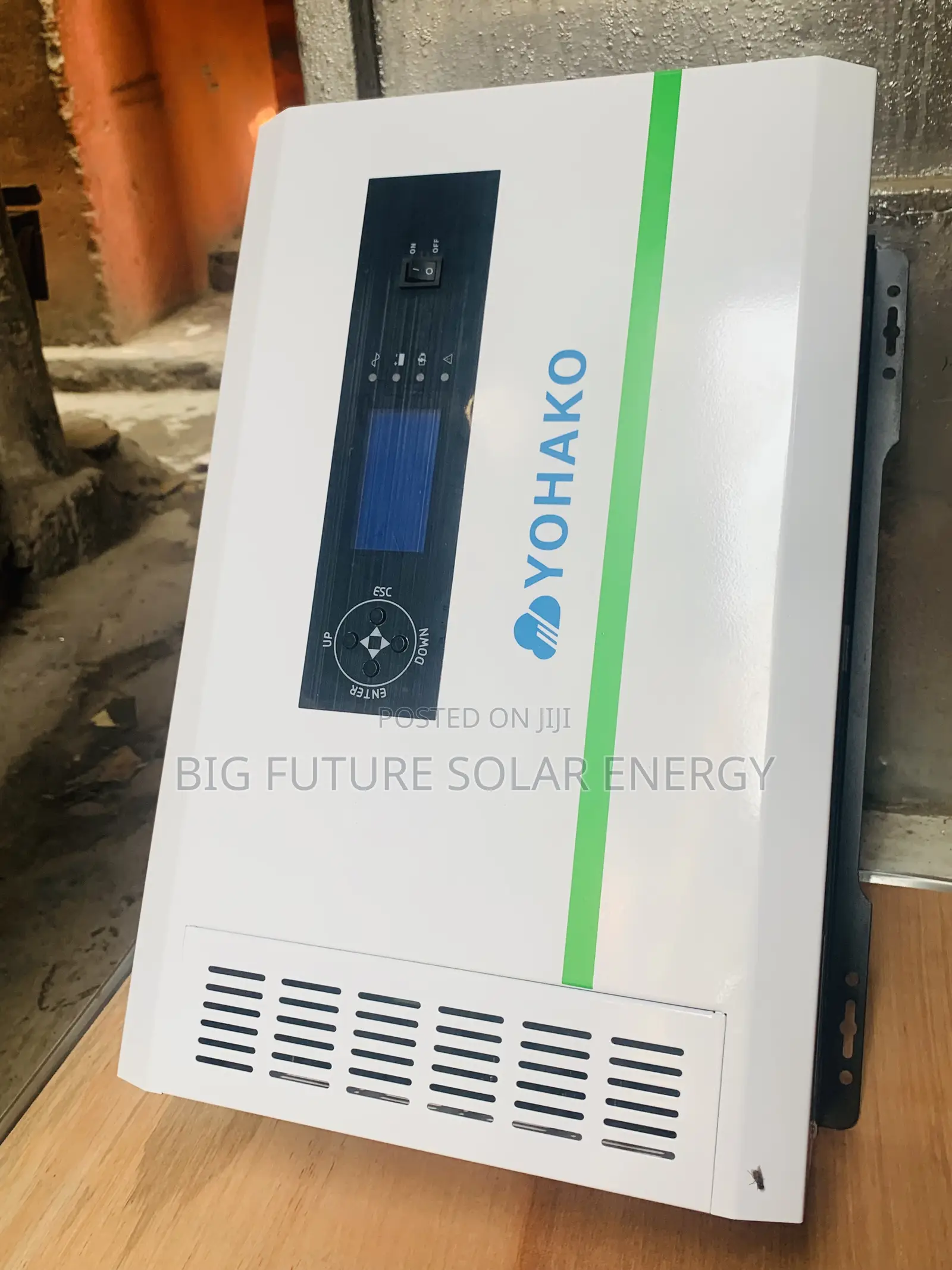 3.5kva Yohako Solar Inverter 24V