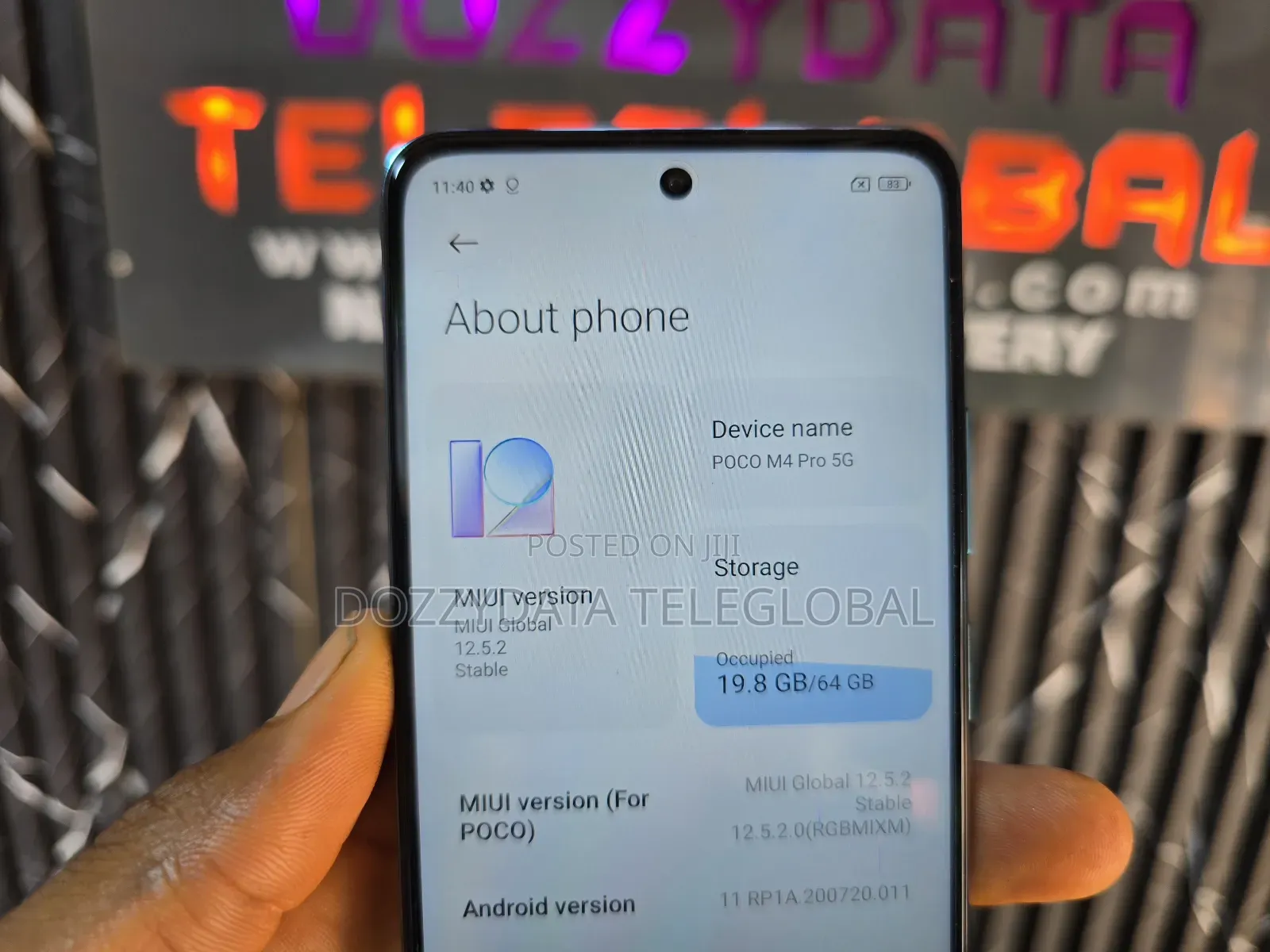 Xiaomi Poco M4 Pro 64 GB