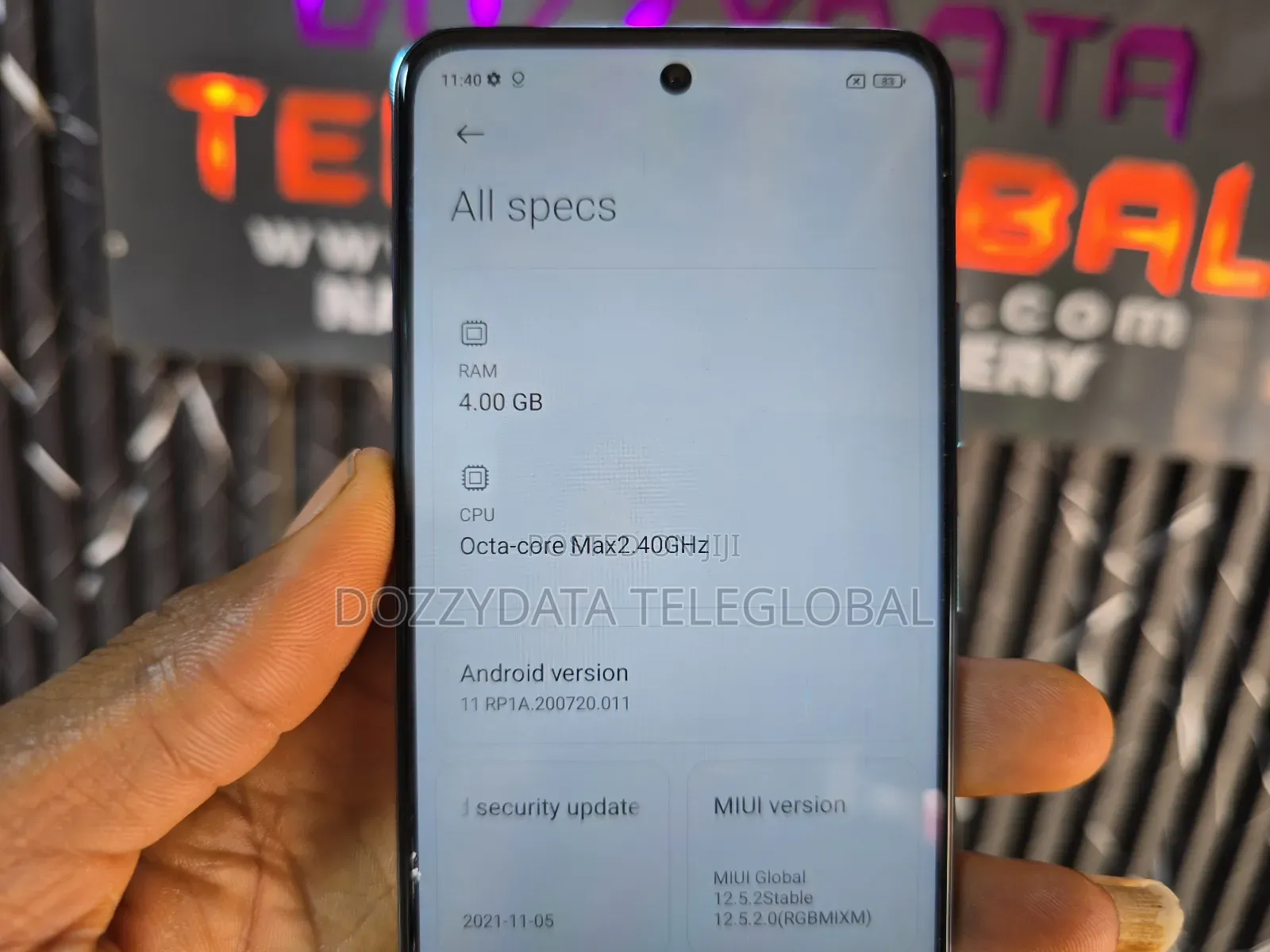 Xiaomi Poco M4 Pro 64 GB