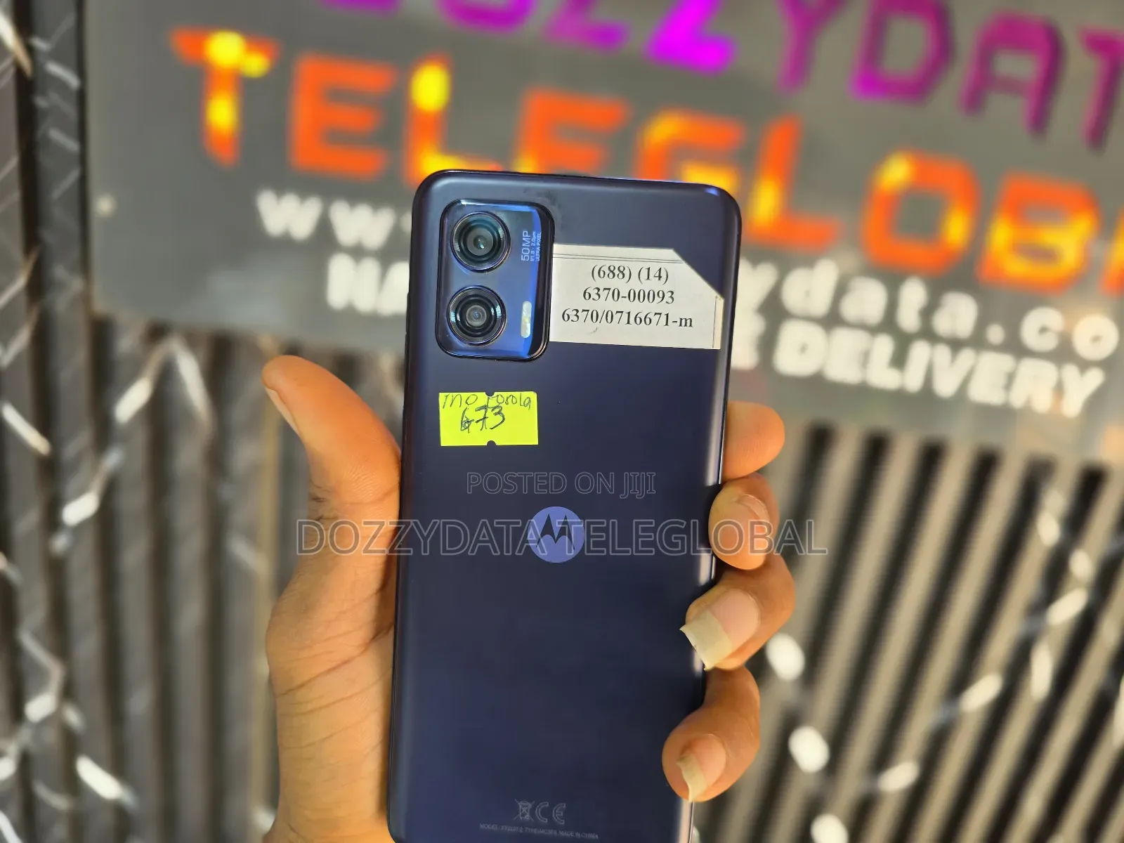Motorola Moto G73 256 GB