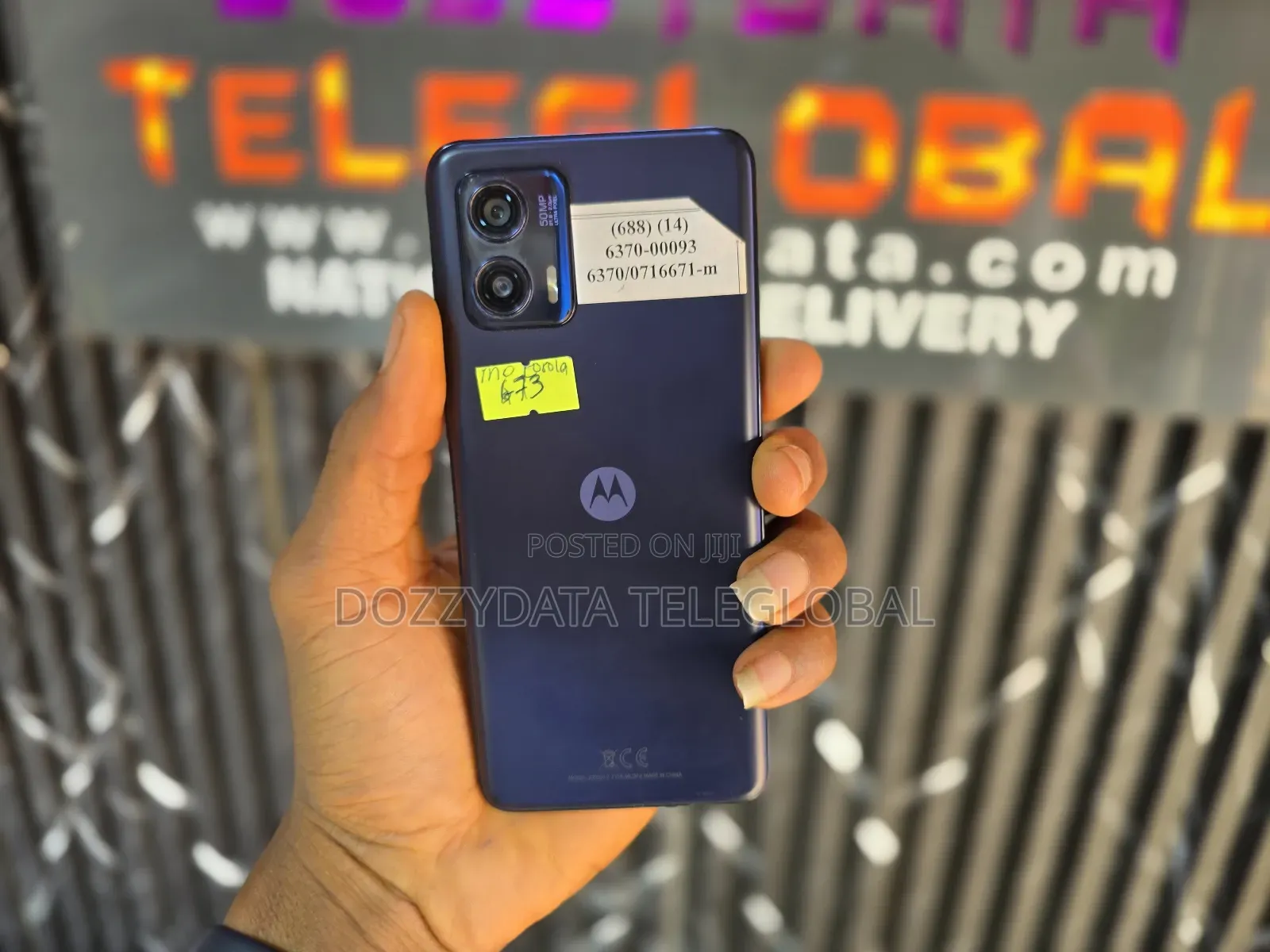Motorola Moto G73 256 GB