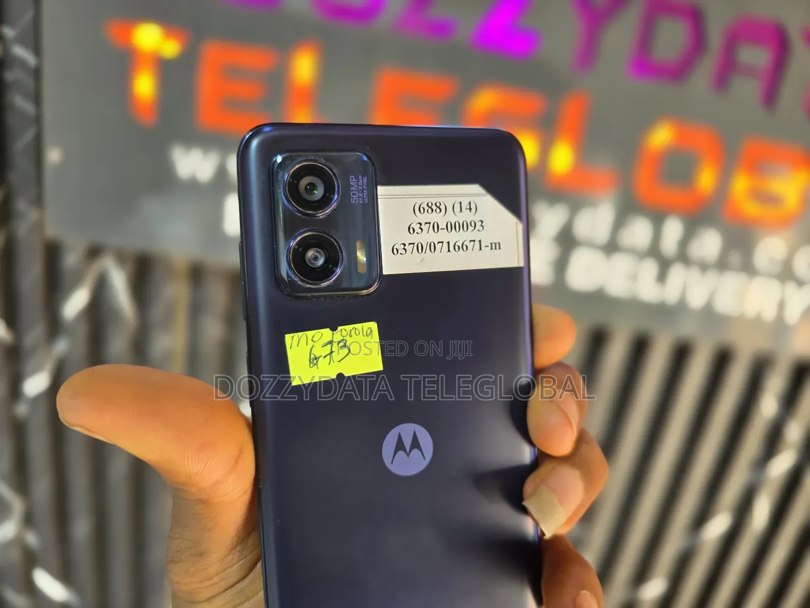 Motorola Moto G73 256 GB
