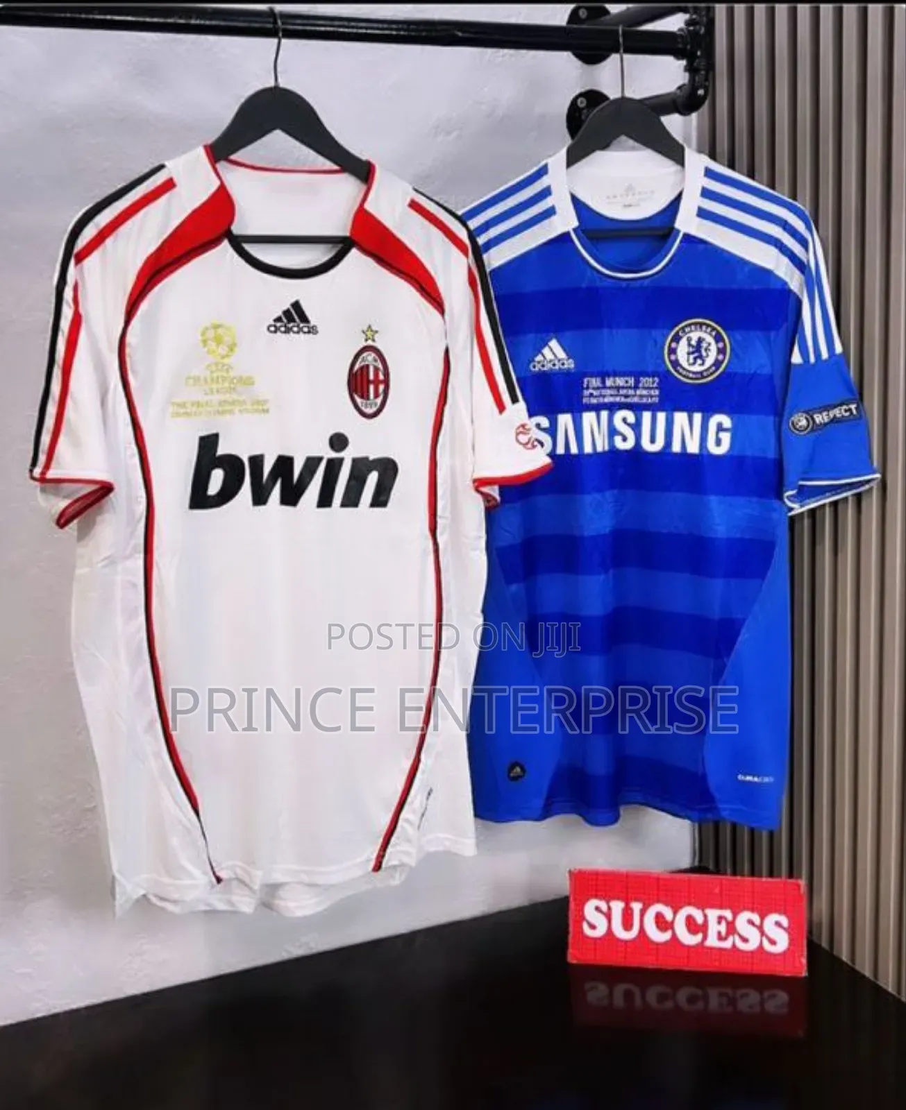 Original Club Jerseys