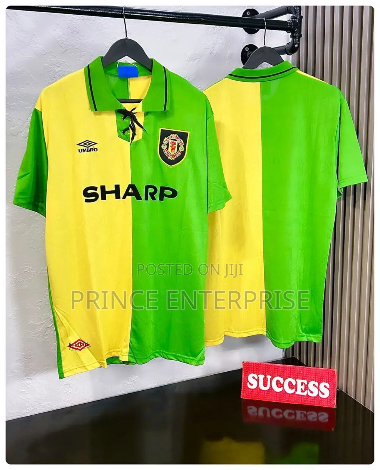 Original Club Jerseys
