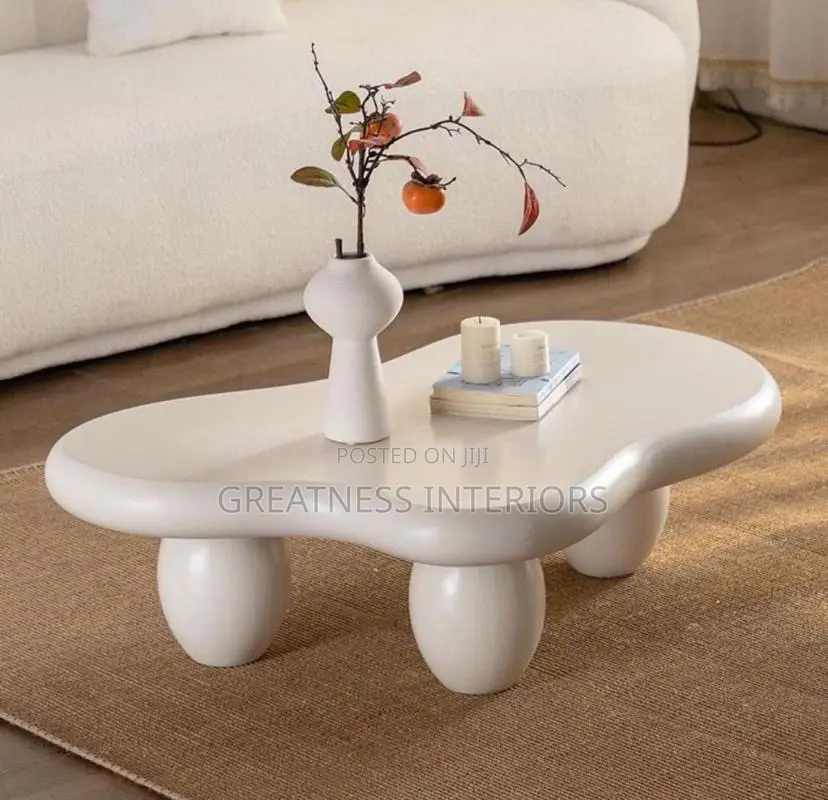 High Quality Imported Center Table With Side Stool