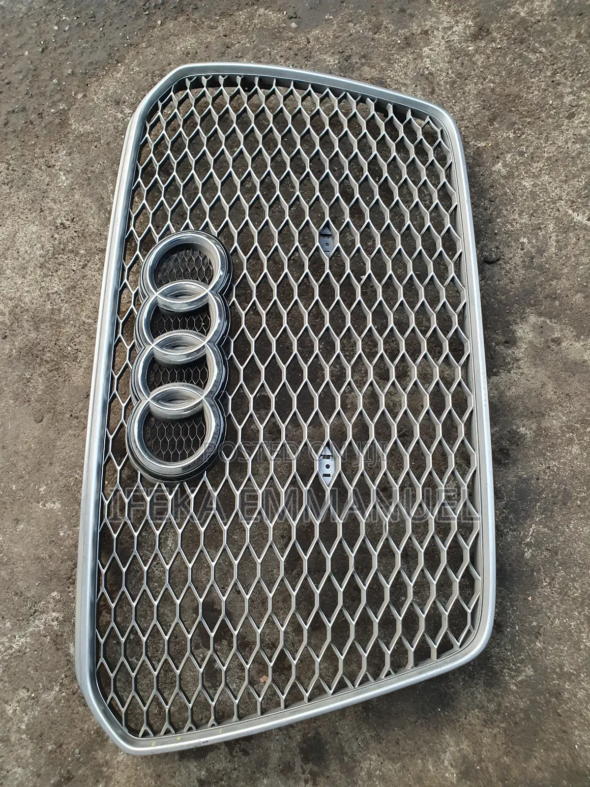 Front Grill Audi A5 Sline 2015