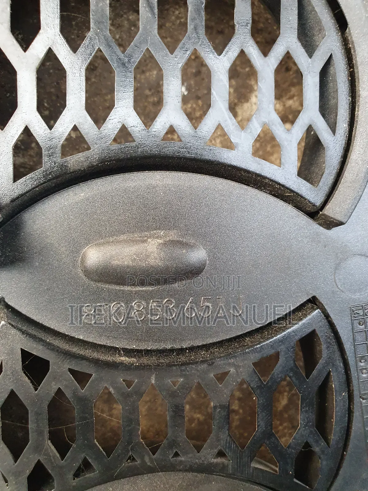 Front Grill Audi A5 Sline 2015