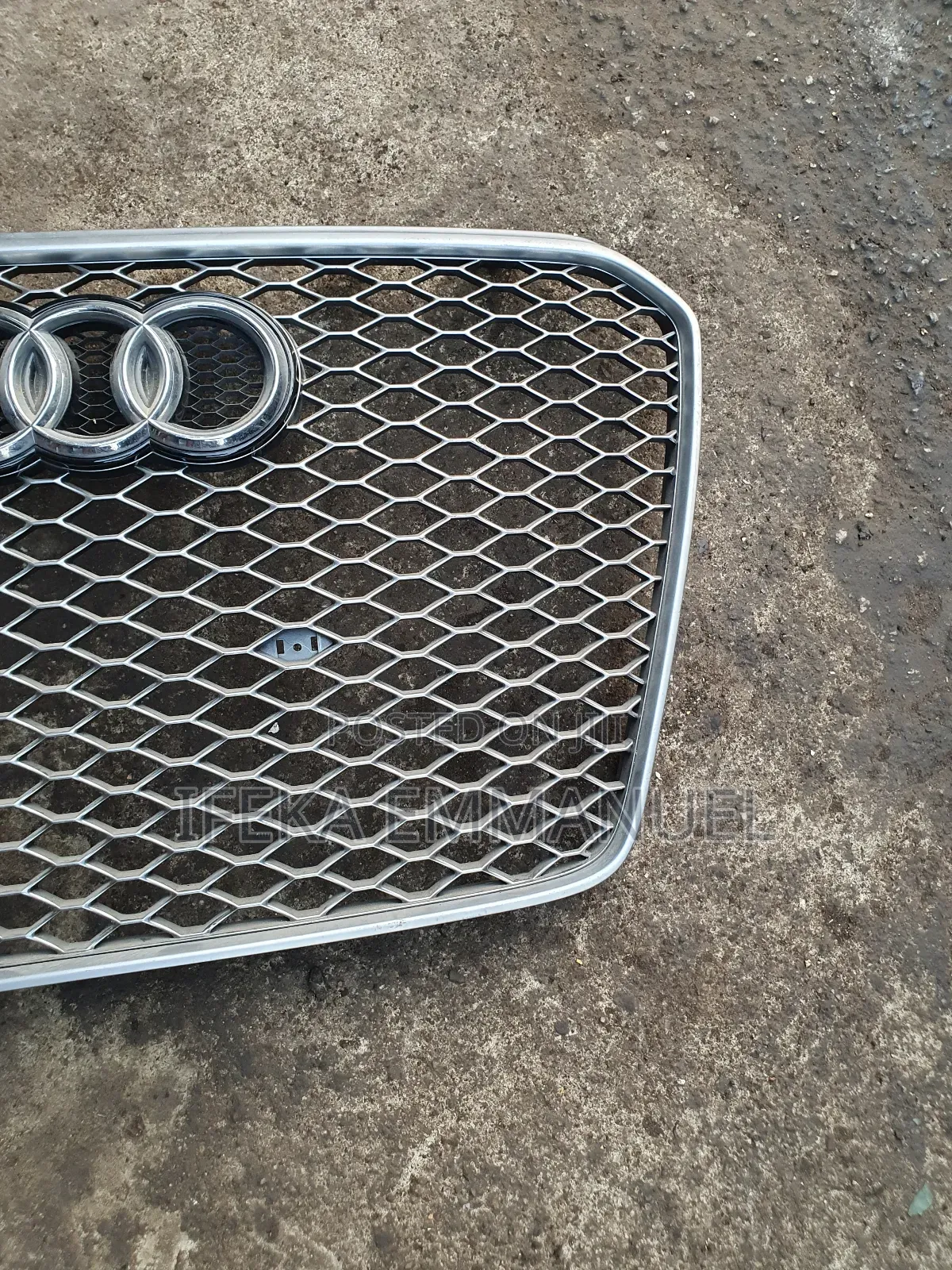 Front Grill Audi A5 Sline 2015