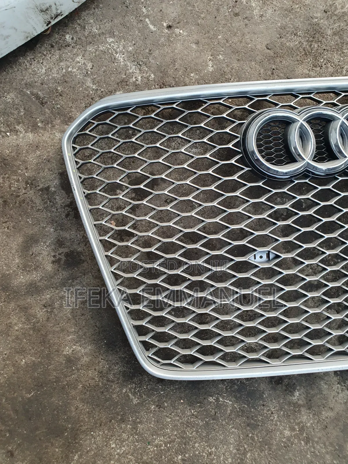 Front Grill Audi A5 Sline 2015