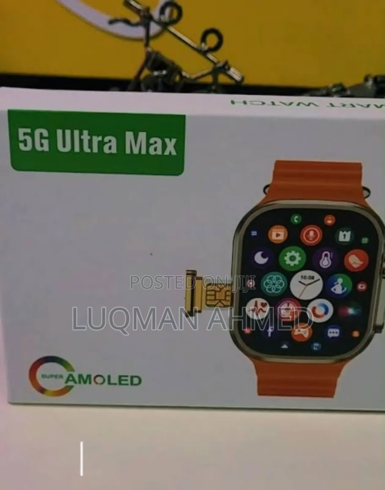 5g Ultra Max