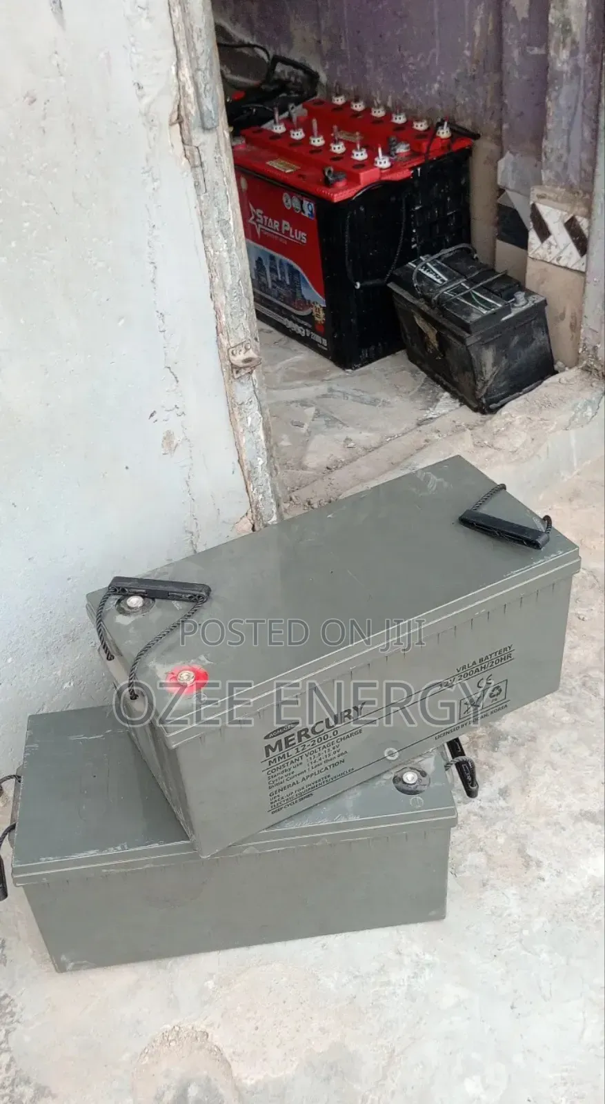 We're Buying Weak/Dead Inverter Battery