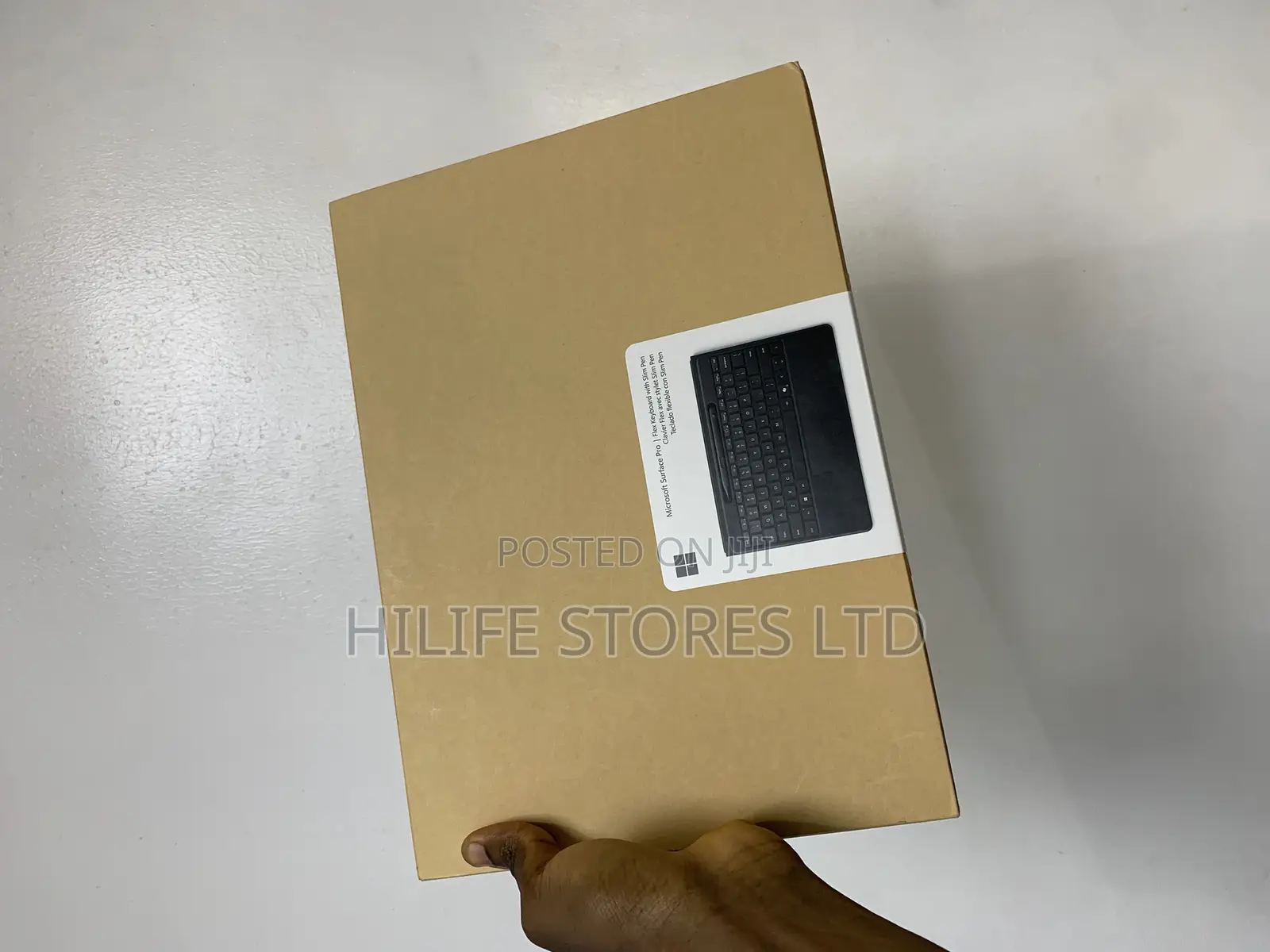 Flex Keyboard With Slim Pen
